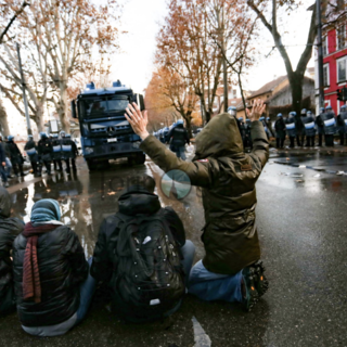 Street parade di Capodanno per Aska, Lo Russo: "Manifestare è un diritto, ma violenza non ha giustificazione" Street parade di Capodanno per Aska, Lo Russo: "Manifestare è un diritto, ma violenza non ha giustificazione"