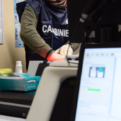 arresto carabinieri