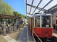 Dal 25 aprile riaprono il ristorante della Stazione Sassi e il bar di Superga: viaggio in gusto sulla Tramvia [VIDEO]