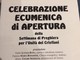 Torino inaugura la &quot;Settimana di Preghiera per l'unità dei cristiani&quot; con la messa al Duomo