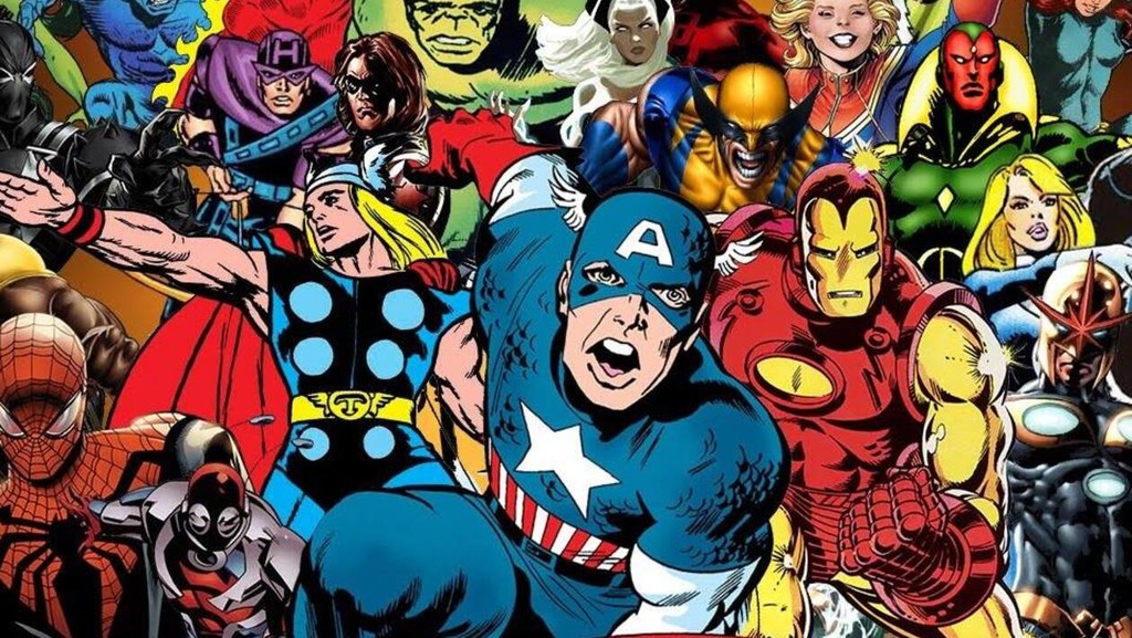 Personaggi Supereroi Marvel: i 5 più Amati - Torino Oggi