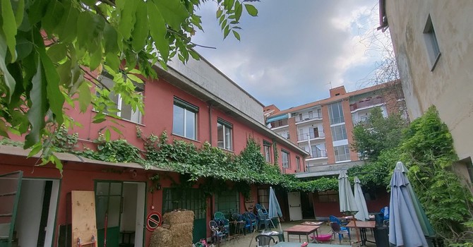 Il centro culturale Kontiki
