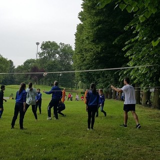 attività sportive nel parco