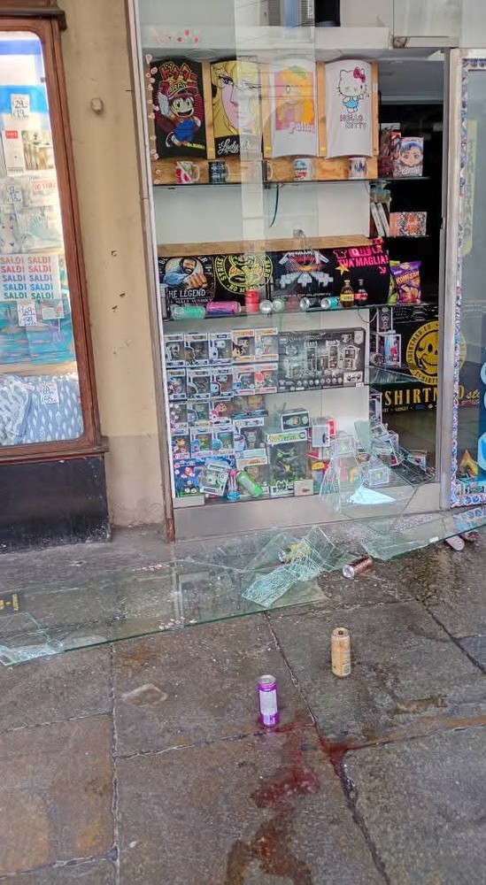 Da tempo le spaccate sono una triste sorpresa per i negozianti torinesi