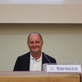 Guido Saracco, rettore uscente del Politecnico