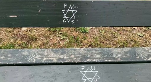 L'associazione Pannella lancia l'allarme: &quot;Scritte contro gli ebrei a Torino&quot;