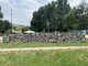 Quasi 300 giovani accampati all'Environment Park per i 110 anni di scout Quasi 300 giovani accampati all'Environment Park per i 110 anni di scout