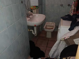 Ancora uno sgombero nel complesso delle case Atc di Aurora