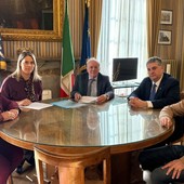 Sicurezza a Ivrea, una delegazione del territorio in prefettura a Torino