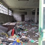 Proseguono i lavori per recuperare l'ex manifattura Tabacchi Proseguono i lavori per recuperare l'ex manifattura Tabacchi