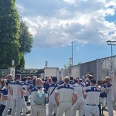 Stellantis, UGL Metalmeccanici: “A Mirafiori situazione oltre il livello di guardia. Cassa integrazione non sia modello strutturale” Stellantis, UGL Metalmeccanici: “A Mirafiori situazione oltre il livello di guardia. Cassa integrazione non sia modello strutturale”