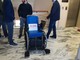Non solo musica o meteo, adesso Alexa aiuta anche a muovere le sedie a rotelle: ecco A.L.B.A. (FOTO e VIDEO)