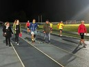Beinasco celebra la nuova impresa di Salvatore Cutaia: corse tre maratone in meno di 24 ore Beinasco celebra la nuova impresa di Salvatore Cutaia: corse tre maratone in meno di 24 ore