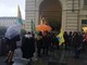 Anche a Torino la protesta contro Erdogan