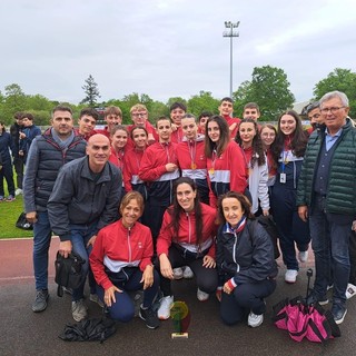 Chivasso capitale dello sport giovanile europeo: al via i "Sister Cities Games 2026" Chivasso capitale dello sport giovanile europeo: al via i "Sister Cities Games 2026"