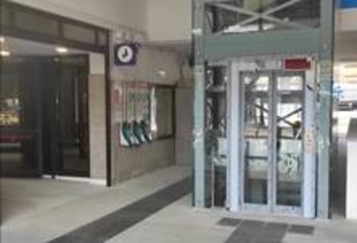 Stazione Lingotto, riqualificato il sottopassaggio: attivi 5 nuovi ascensori