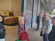Presidio e protesta dei lavoratori di PostalCoop a Grugliasco
