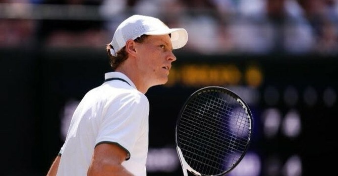 Niente US Open per Jannik Sinner (foto d'archivio)