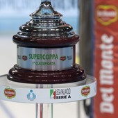 Pallavolo: Del Monte® Supercoppa,  Lunedì 23 ottobre a Biella la conferenza stampa