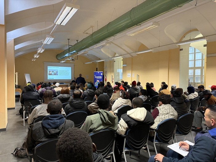 Il lancio del progetto stradAbile Il lancio del progetto stradAbile