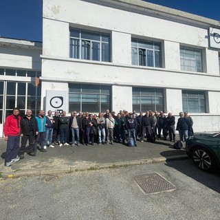 Una manifestazione alla Primotecs