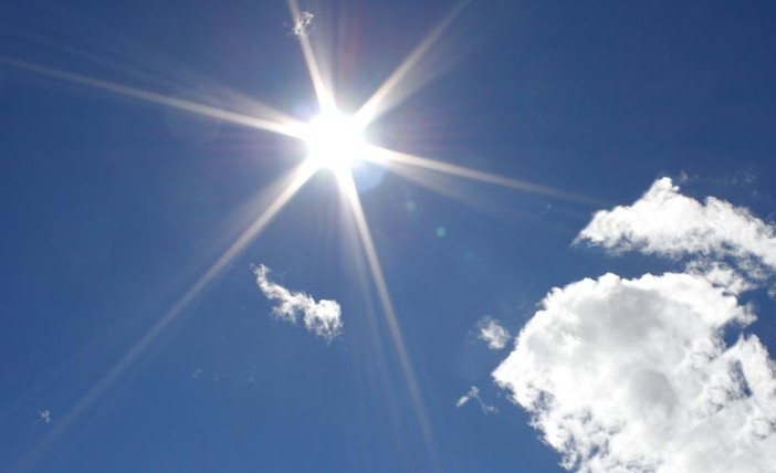 Meteo: in arrivo un fine settimana all'insegna dell'estate