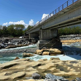 Ponte di Villanova,  al via le indagini geognostiche per il consolidamento delle fondazioni