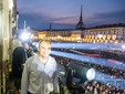 Grande festa in piazza Vittorio Veneto per San Giovanni