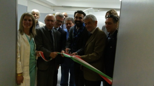 Moncalieri, inaugurate le nuove sale operatorie dell'ospedale Santa Croce (FOTO E VIDEO)
