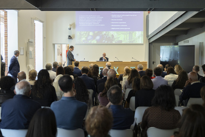 Presentato a Torino il primo decalogo per la sovranità digitale del CSI