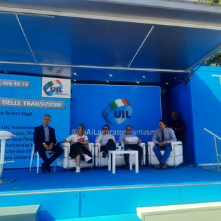 Seconda giornata per la Carovana della Uil contro il lavoro precario