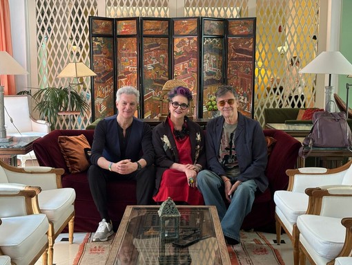 Sensualità a corte per Lovers 2026