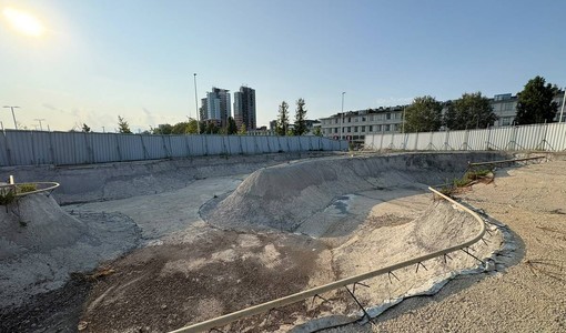 Partito il cantiere in corso Mortara, i lavori termineranno a inizio 2027