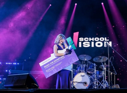 SchoolVision 2026: al via da Torino le finali del song contest