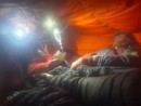 Abisso Paperino, operazioni delicate per il recupero dello speleologo torinese bloccato in profondità Abisso Paperino, operazioni delicate per il recupero dello speleologo torinese bloccato in profondità