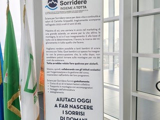 Sciare per sorridere Sciare per sorridere