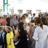 San Salvario Emporium torna in piazza con creatività, libri e giochi