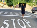 Nuova segnaletica stradale per l'incrocio pericoloso Nuova segnaletica stradale per l'incrocio pericoloso