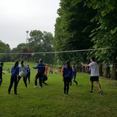 attività sportive nel parco