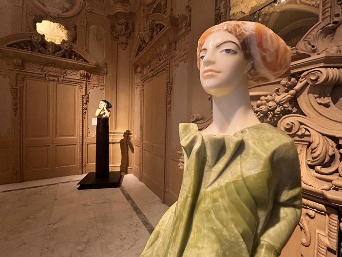 Addio a Giuliano Vangi, ma la sua opera continua: apre la mostra di sculture ai Musei Reali