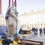 A novembre saranno presentati gli esiti del completo restauro della facciata