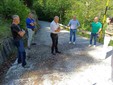 Colletto delle Fontane, nuova intesa per la gestione della strada strategica di montagna