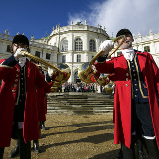 Tra divertimenti reali e 'musica da vedere', doppio appuntamento alla Palazzina di Stupinigi