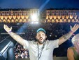 Grande festa in piazza Vittorio Veneto per San Giovanni