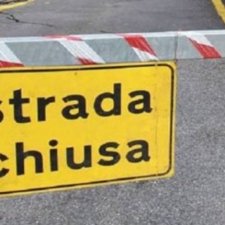 Prolungata fino al 20 gennaio la chiusura della strada provinciale 198 “di Villardora”