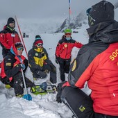Diminuite nel 2024 le emergenze e le missioni per il Soccorso Alpino