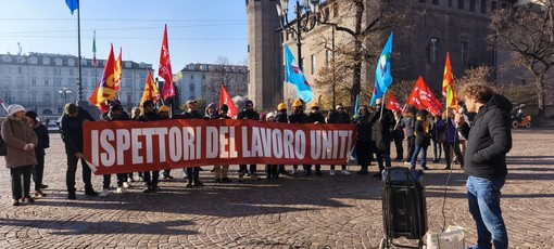 Sicurezza sul lavoro: gli Ispettori chiedono condizioni migliori Sicurezza sul lavoro: gli Ispettori chiedono condizioni migliori