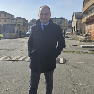 lo russo all'ex gondrand