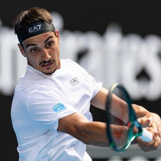 Lorenzo Sonego sarà protagonista di  &quot;Tennis and Friends – Salute e Sport&quot;