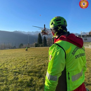 Inutili gli interventi del Soccorso Alpino e dei sanitari di Azienda Zero Inutili gli interventi del Soccorso Alpino e dei sanitari di Azienda Zero
